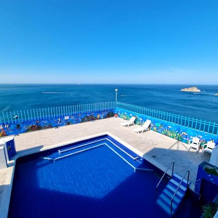 Apartamentos Santamaria Del Mar - Bedviajes Santa Marta  Zewnętrze zdjęcie