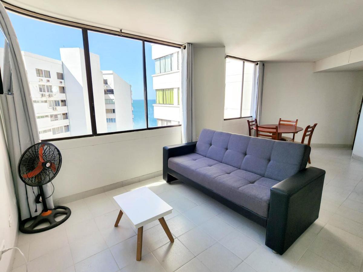 Apartamentos Santamaria Del Mar - Bedviajes Santa Marta  Zewnętrze zdjęcie
