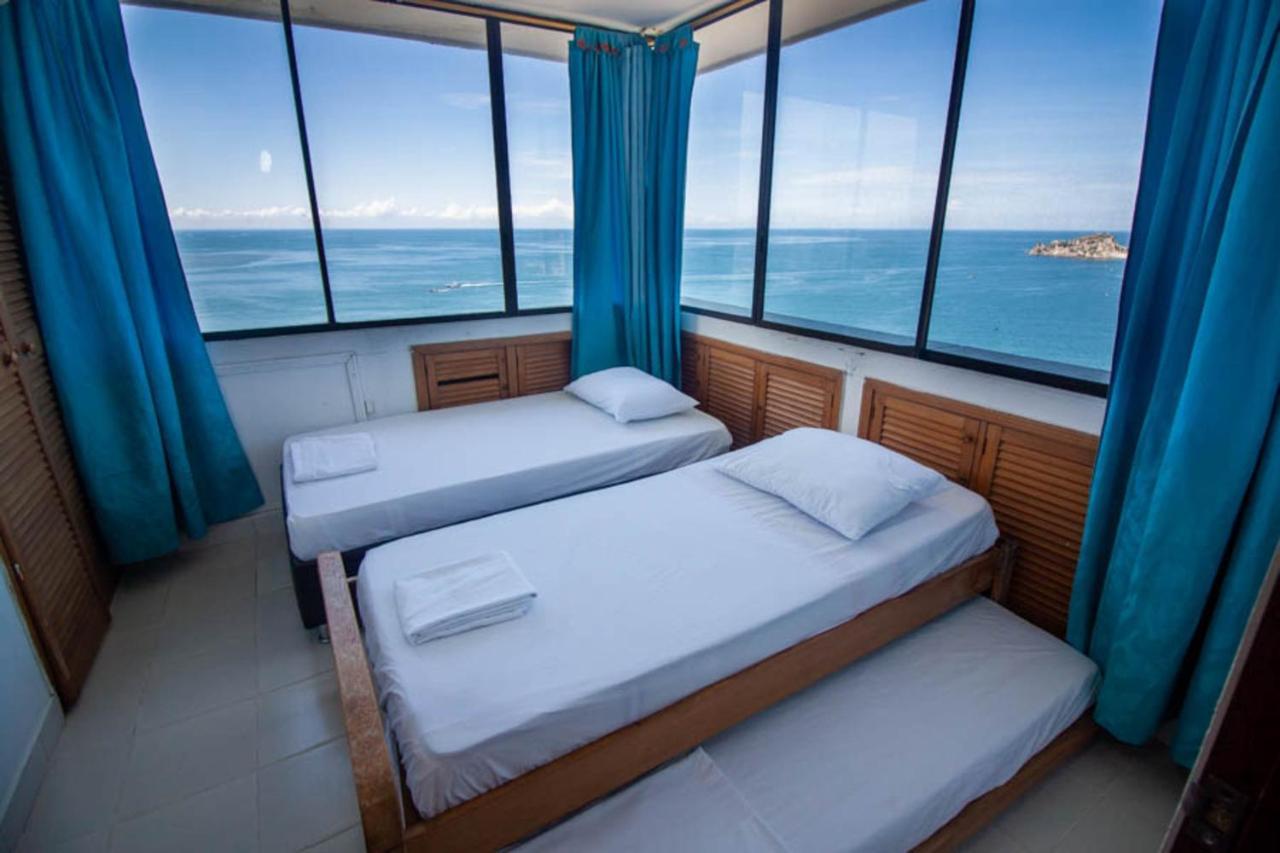 Apartamentos Santamaria Del Mar - Bedviajes Santa Marta  Zewnętrze zdjęcie