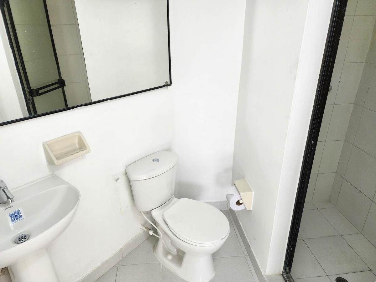 Apartamentos Santamaria Del Mar - Bedviajes Santa Marta  Zewnętrze zdjęcie