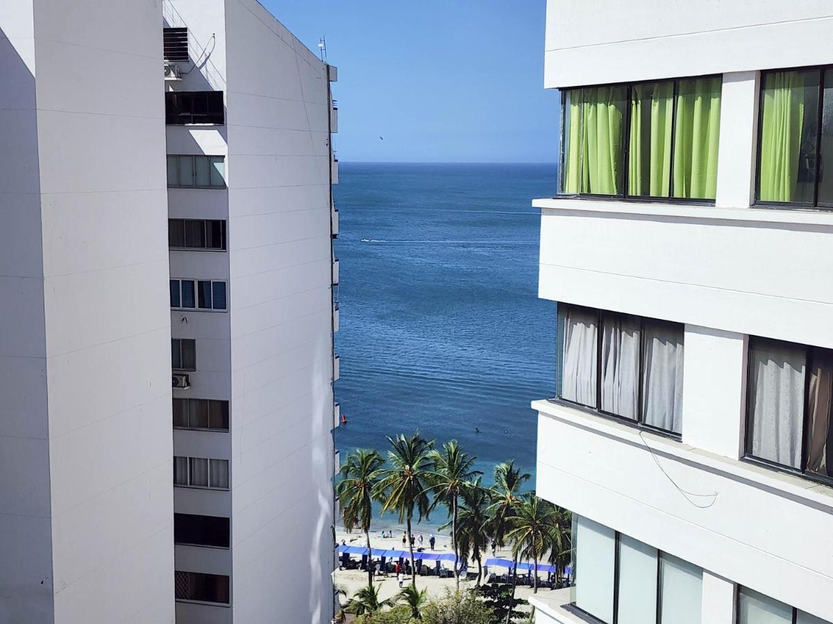 Apartamentos Santamaria Del Mar - Bedviajes Santa Marta  Zewnętrze zdjęcie