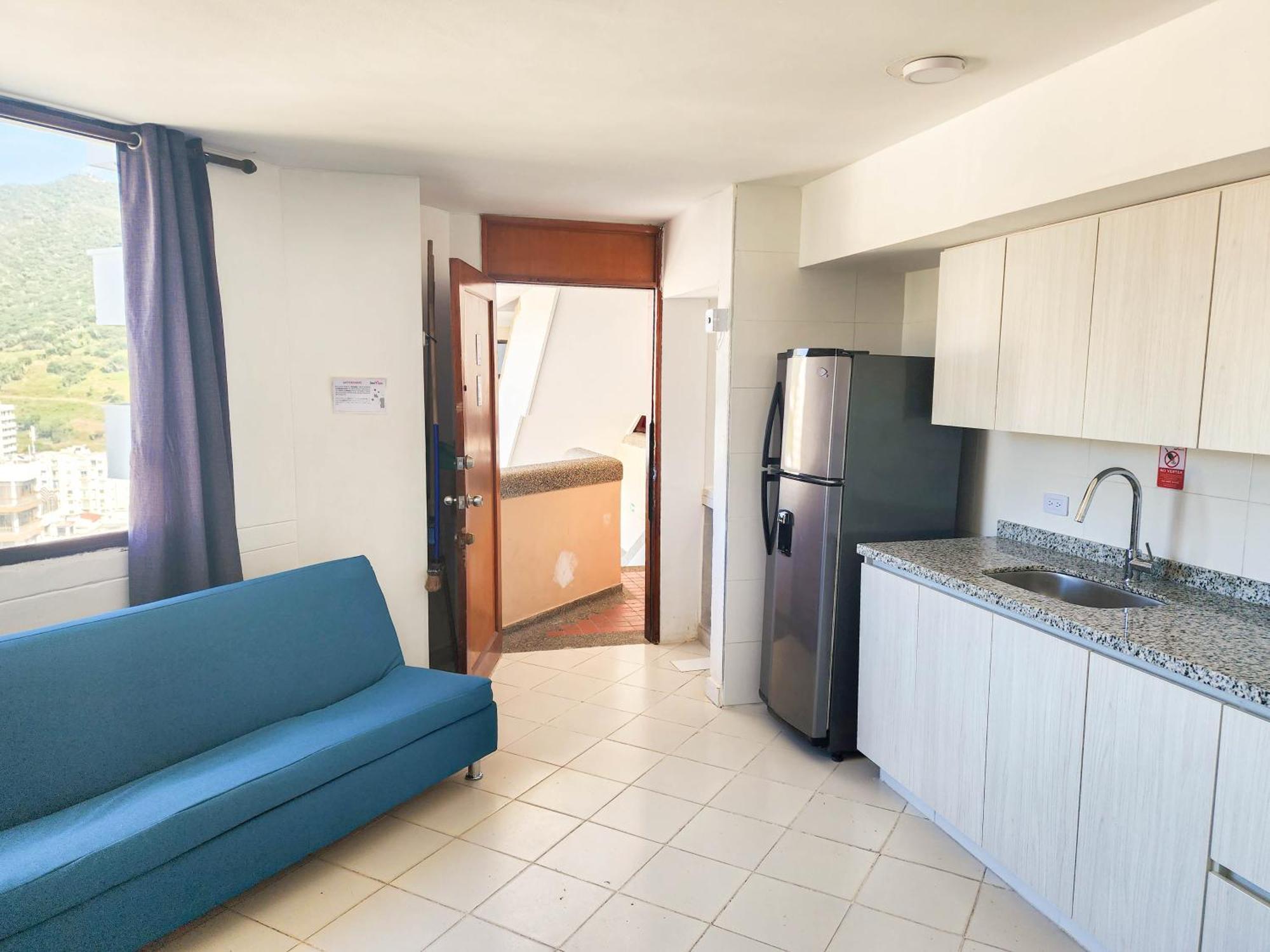 Apartamentos Santamaria Del Mar - Bedviajes Santa Marta  Pokój zdjęcie