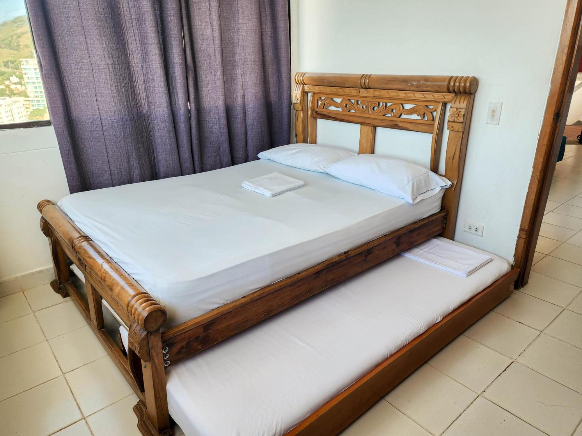 Apartamentos Santamaria Del Mar - Bedviajes Santa Marta  Pokój zdjęcie