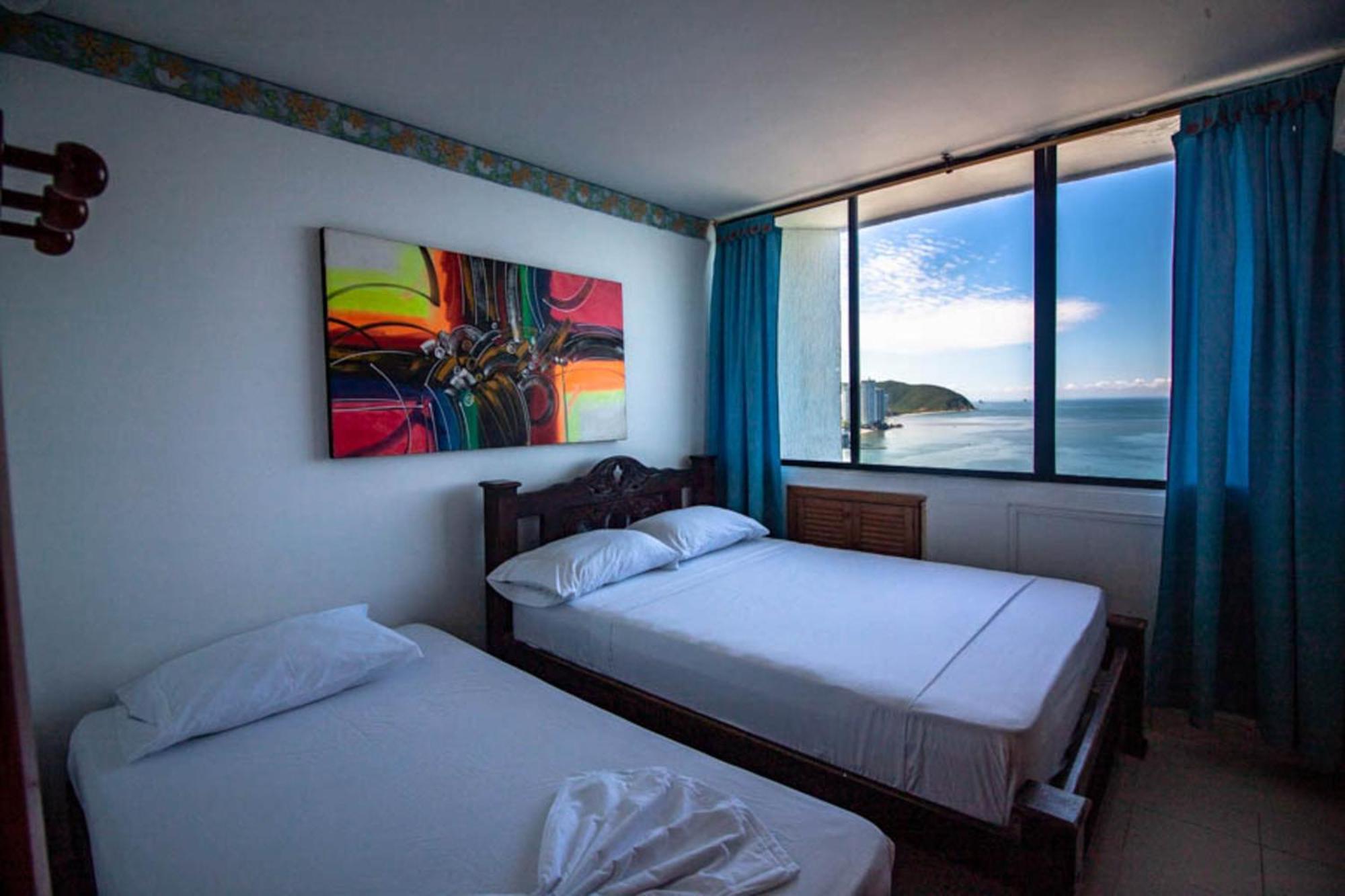 Apartamentos Santamaria Del Mar - Bedviajes Santa Marta  Pokój zdjęcie