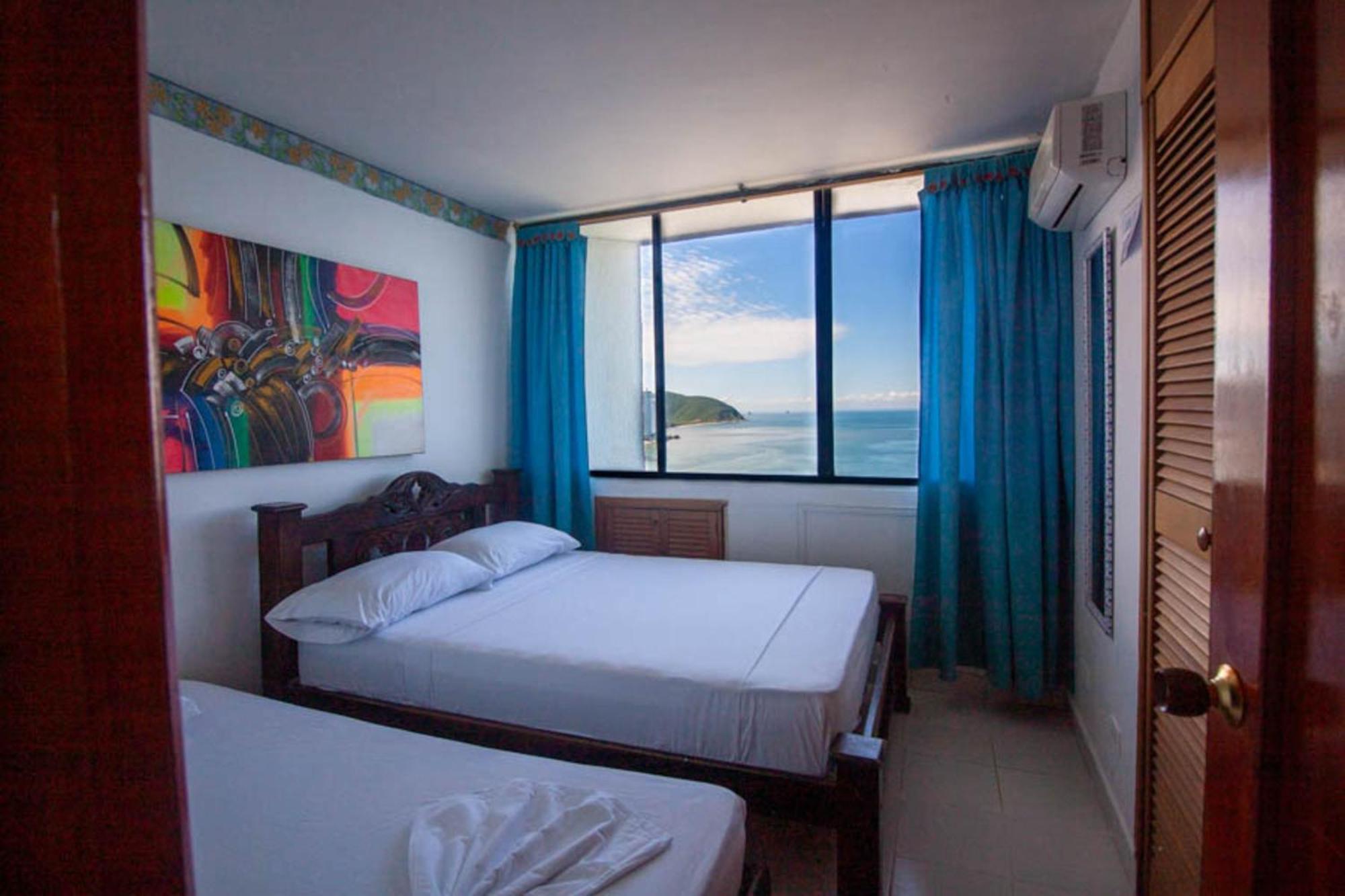 Apartamentos Santamaria Del Mar - Bedviajes Santa Marta  Pokój zdjęcie