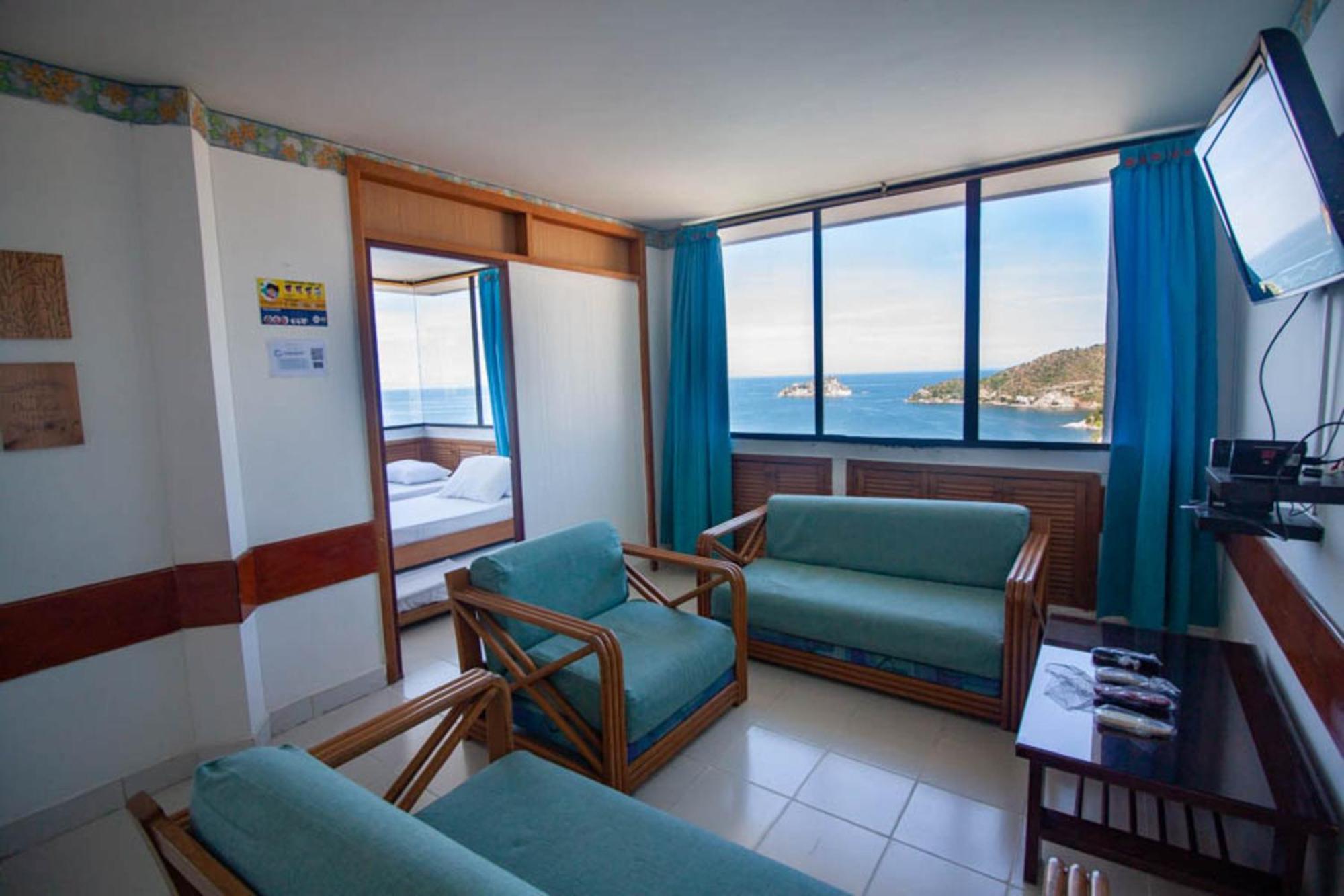 Apartamentos Santamaria Del Mar - Bedviajes Santa Marta  Pokój zdjęcie
